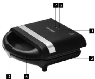 Concept SV3053 - OPIS PRODUKTU - 1