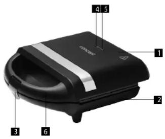 Concept SV3053 - Description du produit - 1