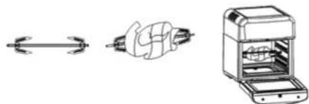 Concept FR1200 - ROTISSERIE - 1