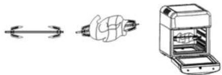 Concept FR1200 - ROTISSERIE - 1