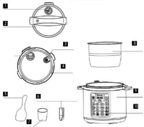 Concept CK7001 - DESCRIPCIÓN DEL PRODUCTO - 1