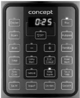 Concept CK7001 - DESCRIPTION DU PRODUIT - 3