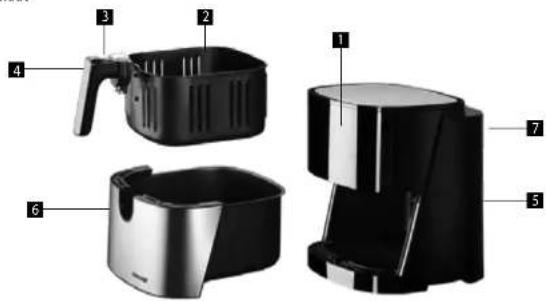 Concept FR5000 - IERICESAPRAKSTS - 1