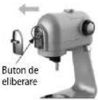 Concept Element RM7030 - Instrucțiuni de asamblare a mașinii de tocat - 1