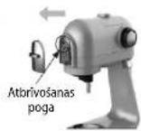 Concept Element RM7030 - Smalcinātāja montāžas instrukcija - 1