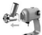 Concept Element RM7020 - Zusammenbauanleitung - Fleischwolf - 4