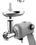 Concept Element RM7020 - Armar la picadora - 3