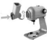 Concept Element RM7010 - Zusammenbauanleitung - Reibeisen - 2