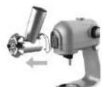 Concept Element RM7010 - Zusammenbauanleitung - Fleischwolf - 4