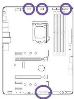 NZXT N7 Z590 - REMARQUE - 1
