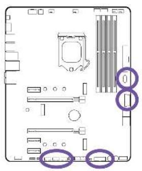 NZXT N7 Z590 - REMARQUE - 4
