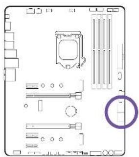 NZXT N7 Z590 - REMARQUE - 1