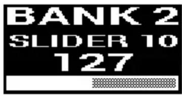 M-AUDIO Oxygen Pro 25 - Main Display Screen - 2