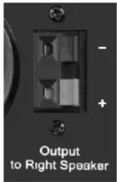 M-AUDIO AV42 - Precauciones - 1