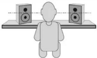 M-AUDIO AV42 - Altura - 1