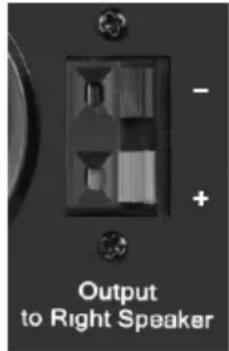 M-AUDIO AV42 - Precautions - 1