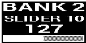M-AUDIO Oxygen Pro 49 - Main Display Screen - 2
