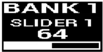 M-AUDIO Hammer 88 Pro - Main Display Screen - 1