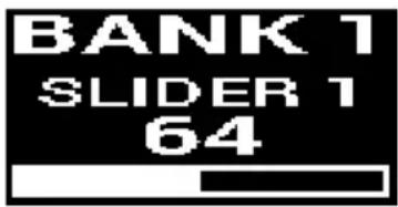 M-AUDIO Hammer 88 Pro - Vista general de la pantalla principal - 1