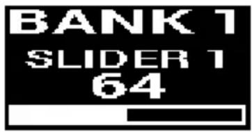 M-AUDIO Hammer 88 Pro - Haupt-Display - 1