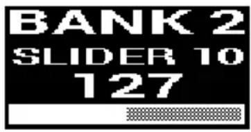 M-AUDIO Hammer 88 Pro - Main Display Screen - 2