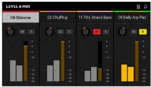 M-AUDIO CTRL49 - Modalità Multi - 1