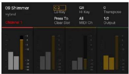 M-AUDIO CTRL49 - Split Mode - 1