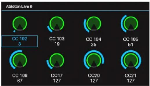 M-AUDIO CTRL49 - Modo MIDI - 1