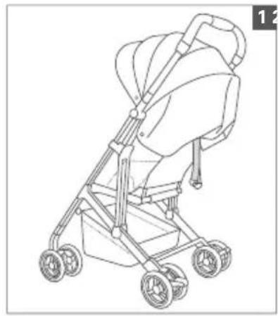 RECARO Easylife 2 - BG-CbIbPXAHAHE - 24