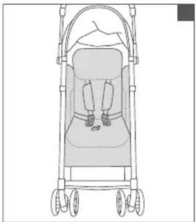 RECARO Easylife 2 - BG-CbIbPXAHAHE - 42