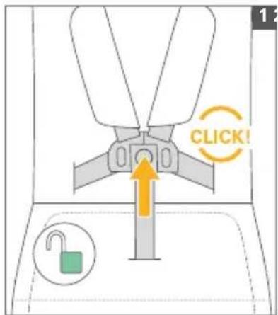 RECARO Easylife 2 - BG-CbIbPXAHAHE - 41
