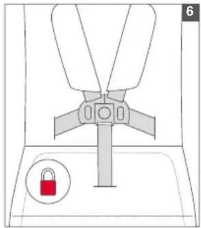 RECARO Easylife 2 - BG-CbIbPXAHAHE - 18