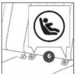 RECARO Salia 125 - VEILIGHEID IN HET VOERTUIG - 7