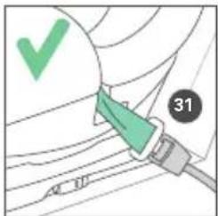 RECARO Salia 125 - ATTACHER L'ENFANT - 7