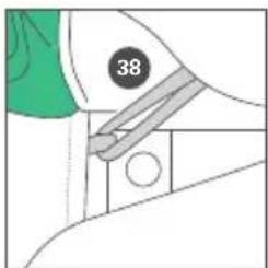 RECARO Salia 125 - NETTOYAGE - 6
