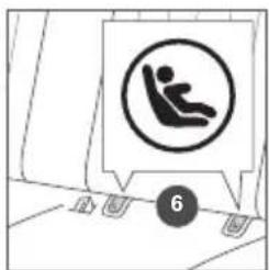 RECARO Salia 125 - RÉGLAGE DE L'INCLINAISON - 9