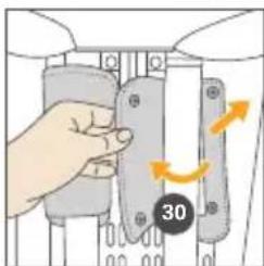 RECARO Salia 125 - NETTOYAGE - 10