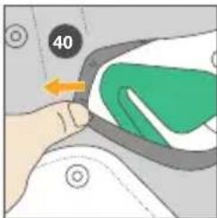 RECARO Salia 125 - NETTOYAGE - 9