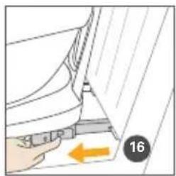 RECARO Salia 125 - INSTALLATION DU SIÉGE AUTO - 7