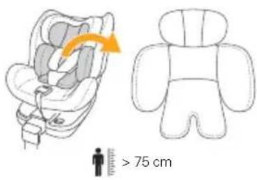RECARO Salia 125 - UN R129/03,i-Size - 5