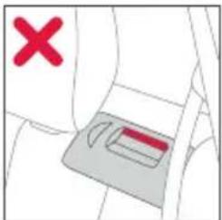 RECARO Salia 125 - VEILIGHEID IN HET VOERTUIG - 10