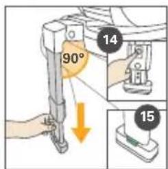 RECARO Salia 125 - INSTALLATION DU SIÉGE AUTO - 6