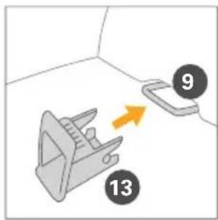RECARO Tian Elite - ZO ZIT UW KIND GOED VAST – 5-PUNTS-GORDELSYSTEEM GROEP 1 (9-18 KG) - 7