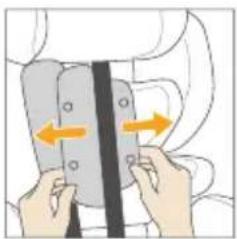 RECARO Tian Elite - REGULACJA POZYCJI ODPOCZYNKU RÉGLAGE DE LA POSITION DE REPOS - 2