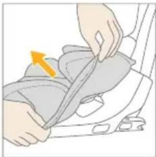 RECARO Mako Elite - GELUIDSSYSTEM - 4