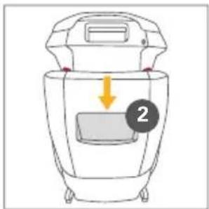 RECARO Mako Elite - INHOUD - 3
