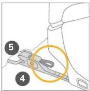 RECARO Mako Elite - INSTALLATION - 1