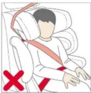RECARO Mako Elite - DE CORRECTE POSITIE IN HET VOERTUIG - 2