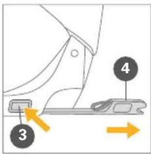 RECARO Mako Elite - INSTALLATION DU SIÉGE ENFANT DANS LE VÉHICULE - 1