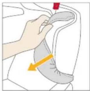 RECARO Mako Elite - GELUIDSSYSTEM - 2